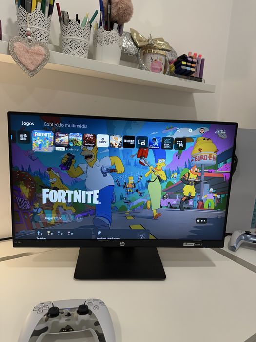 Monitor Gaming HP Pavilion - 144 Hz - FreeSync