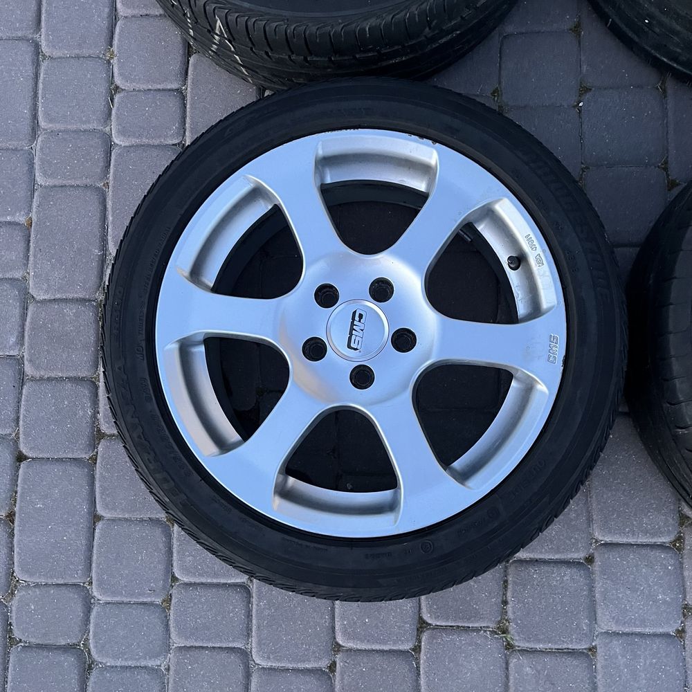 Koła alufelgi letnie Mercedes Audi VW 5x112 17”