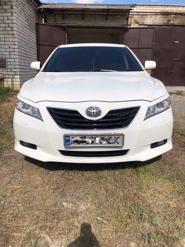 Тюнинг Camry обвес Камри 40