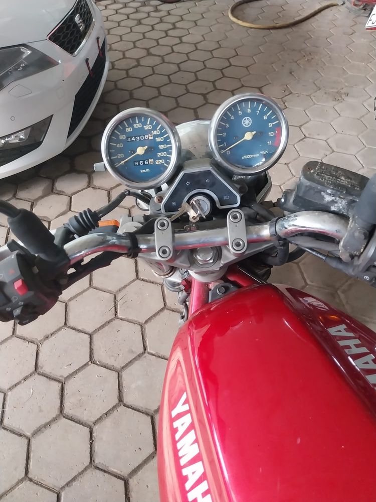 yamaha xj600N części