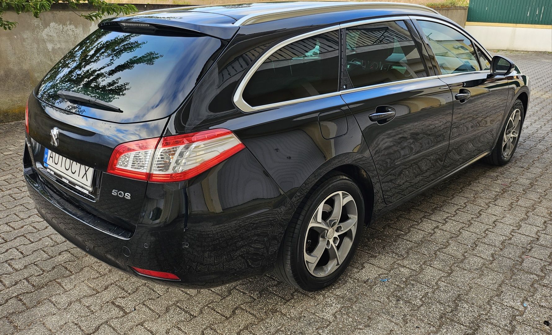 Peugeot 508 1.6 hdi