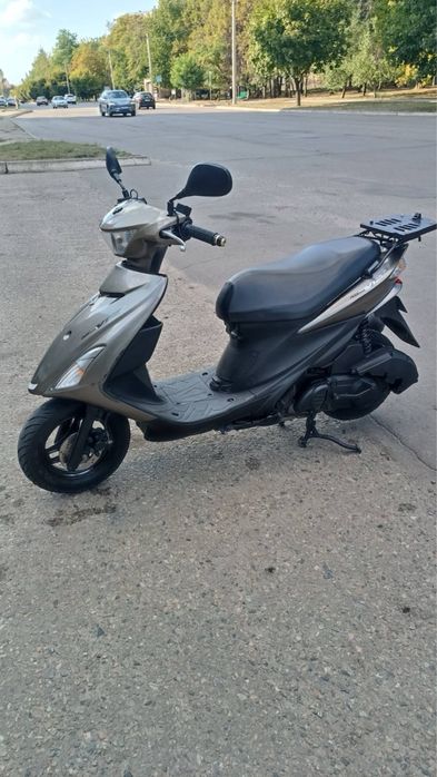 Продам Suzuki Address V125 S Limited Edition