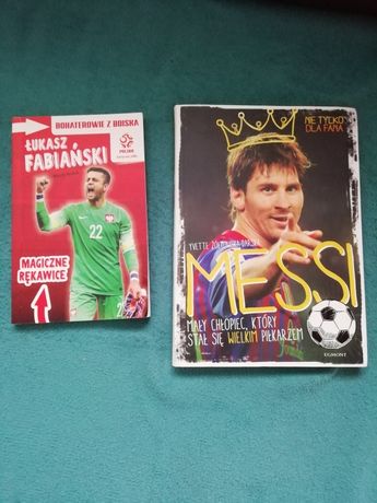 Łukasz Fabiański, Messi