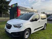 Wynajem samochodu van 5 osobowy Opel Combo Wypożyczalnia aut
