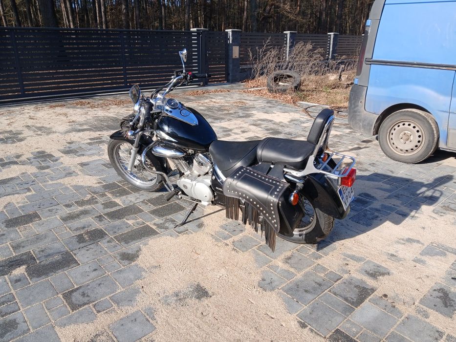 Suzuki intruder 125cc