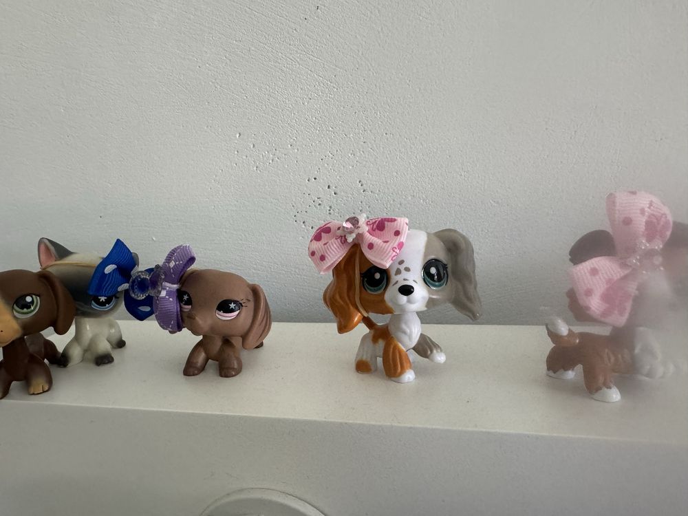Figurki lps pop
