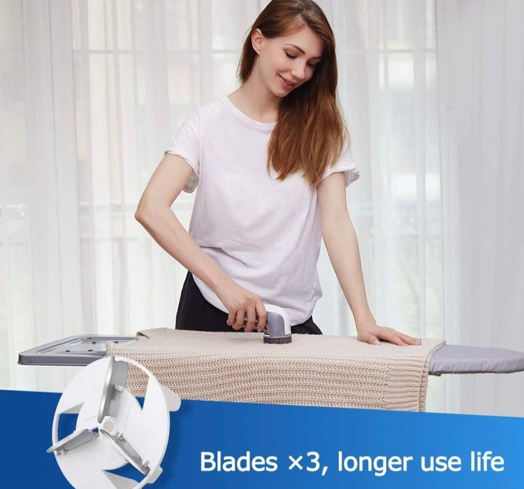 BEAUTURAL Golarka do tkanin i usuwania kłaczków,