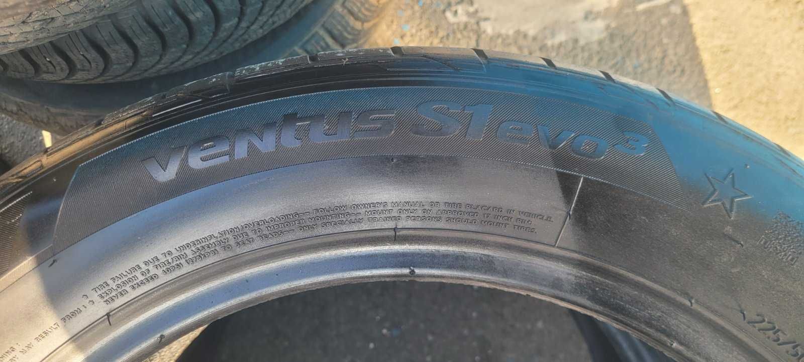 GoAuto Шини Hankook ventus s1 evo3 225/50 r17 6mm Венгрія