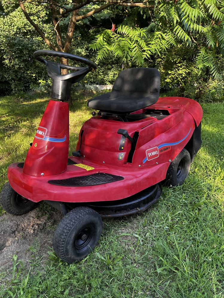 Traktor traktorek kosiarka toro castel garden hydro 13,5hp*gwarancja *