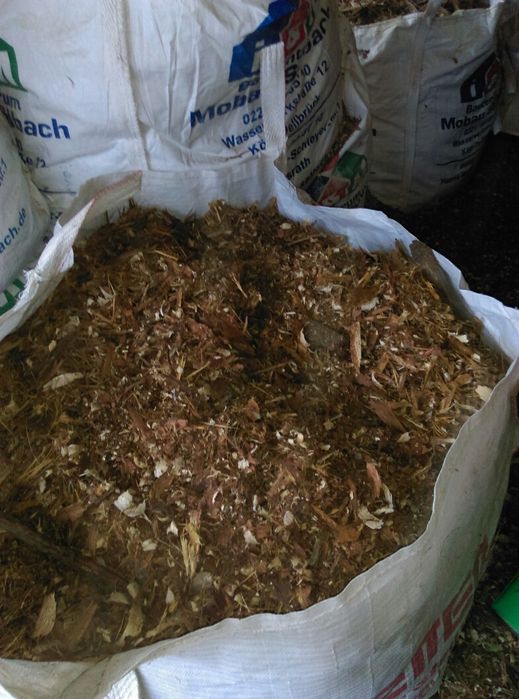 Kora dębowa bigbag