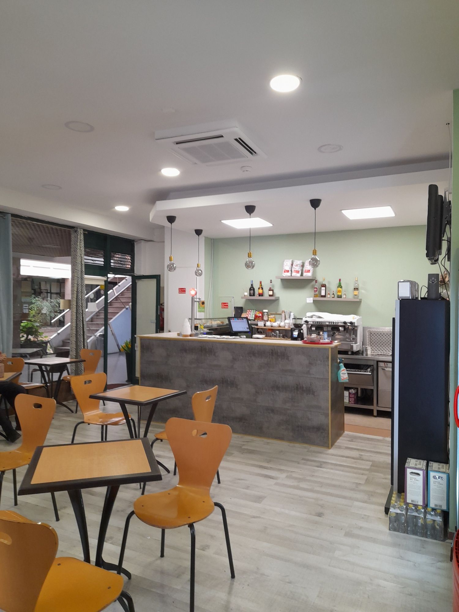 Trespasse Café centro Matosinhos