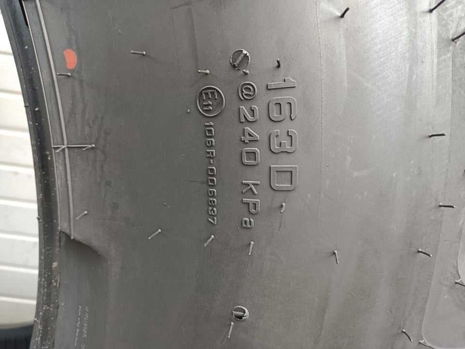 Opony 650/65R38 Ascenso TDR 650 163D, 7 lat Gwarancji Mocna !!