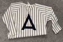 Bluza Booso w paski 4/5