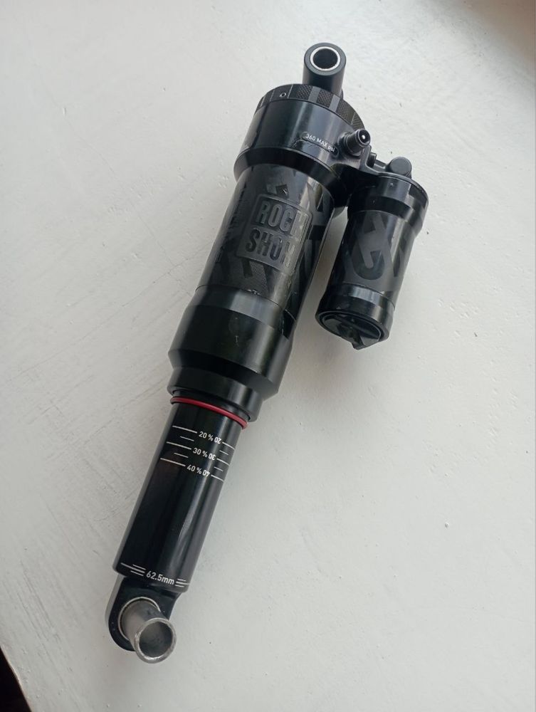 Rock Shox super deluxe select+