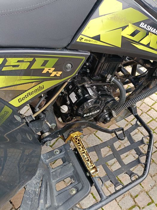 Bashan 250 x one 2021