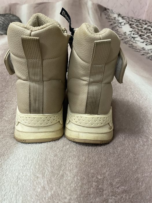 Зимові чобітки на дівчинку Том