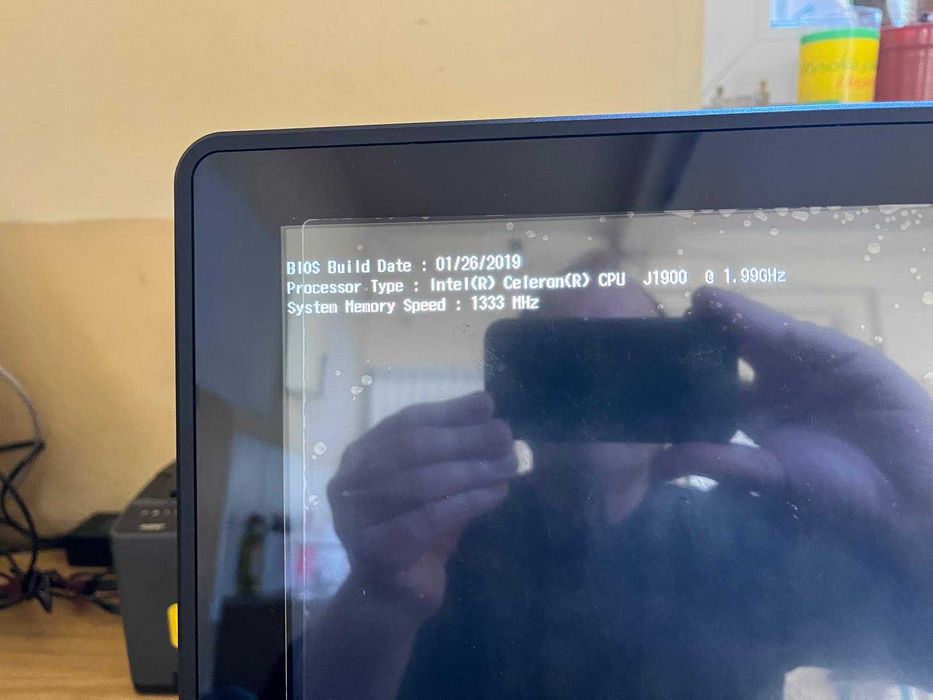 Kasa Pos dotykowa +2 szuflady