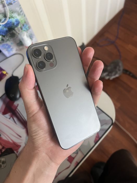 Iphone 12 pro 128 gb neverlock