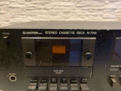 Magnetofon DECK 7010
