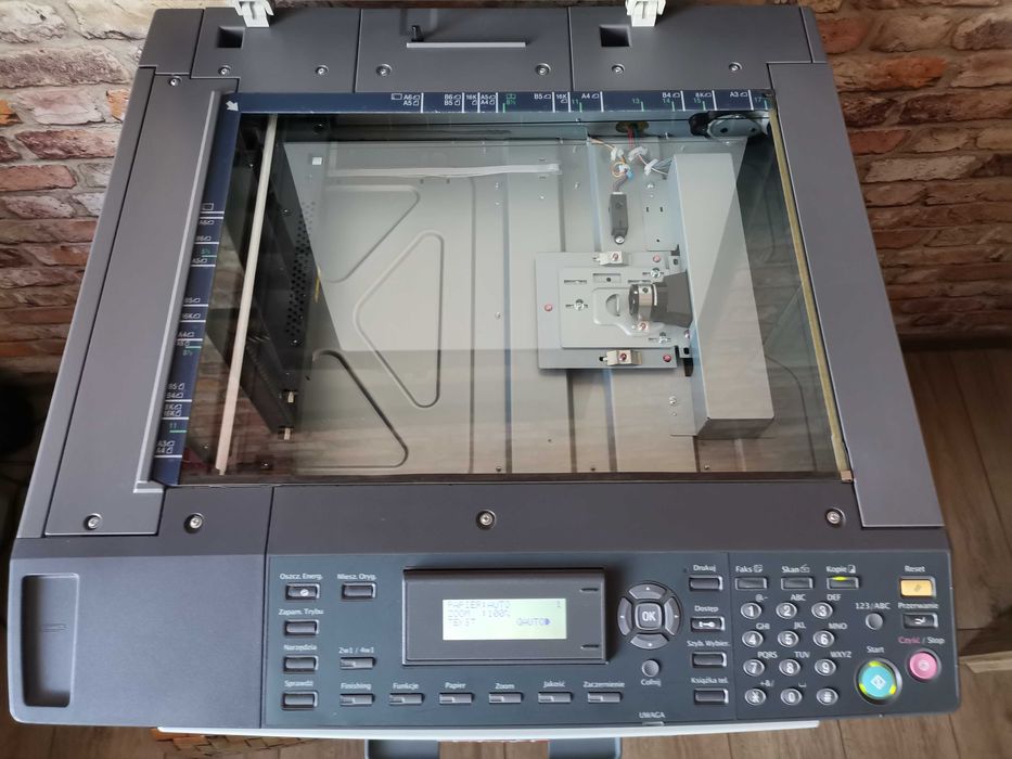 kserokopiarka Develop ineo 163 cena do negocjacji