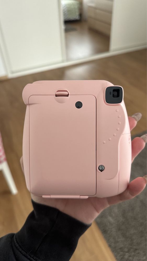 Instax mini 8 rosa