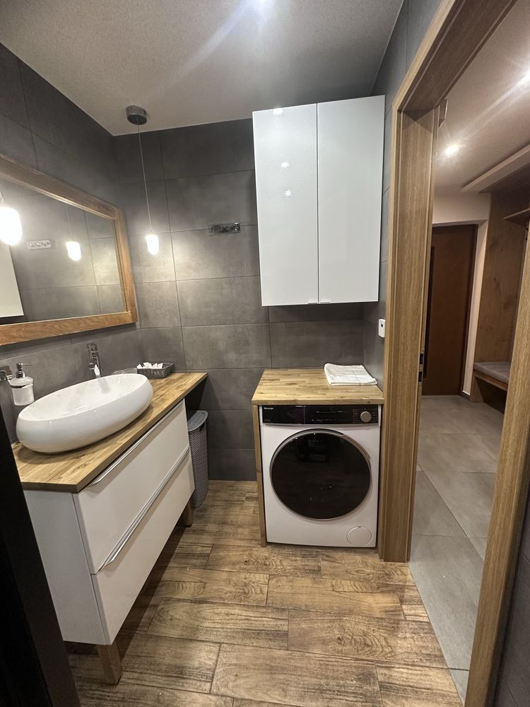 Domek z jacuzzi Zakopane PKP Centrum TATRZAŃSKIE ŹRÓDŁO wolne terminy