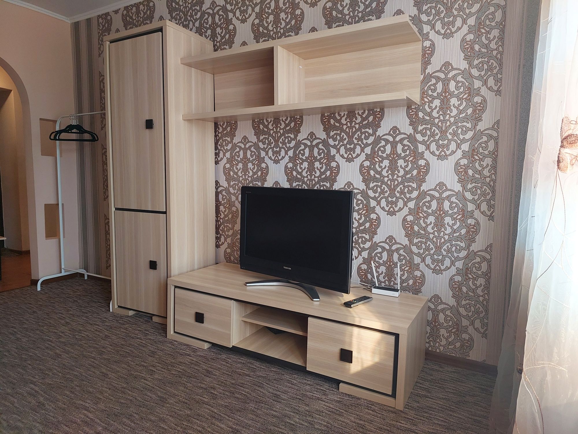 Однокімнатна біля Порт сіті. 10 днів - по 800 грн