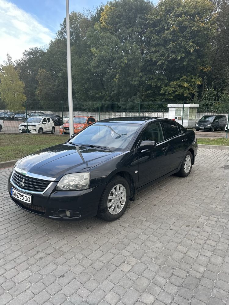Продам авто Галант 2009 2.4