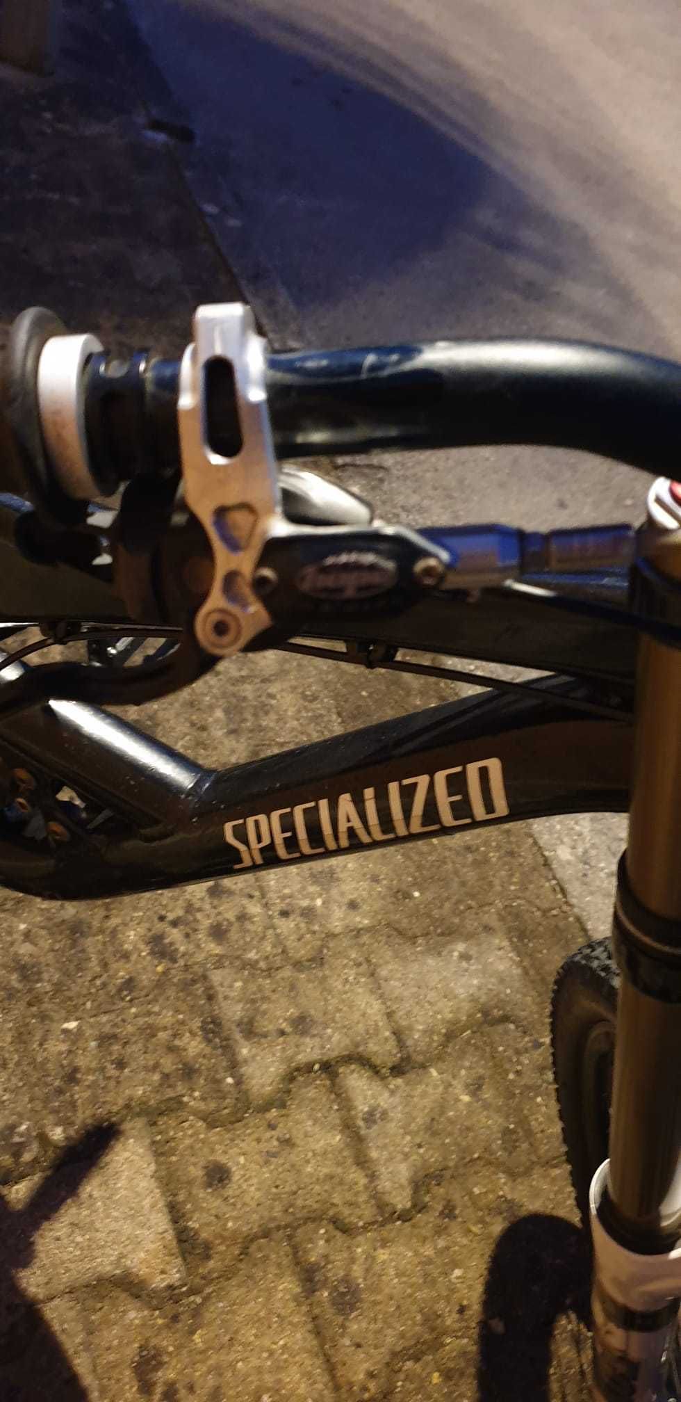 specialized demo 8!