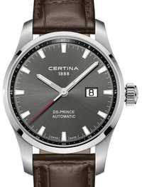 Certina ds Prince Big date Automatic