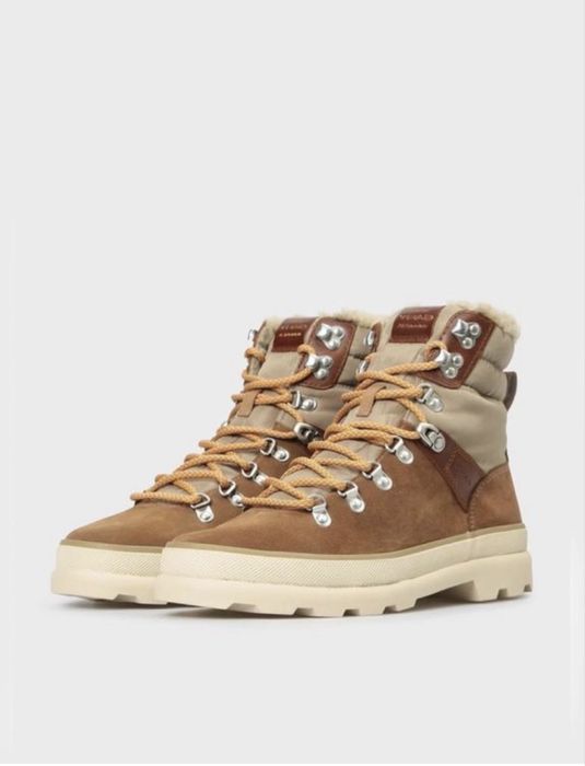 Утеплені мʼякі чоботи черевики Gant, оригінал