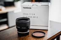 Tamron 20mm f/2.8 Di III OSD Sony Fe Obiektyw