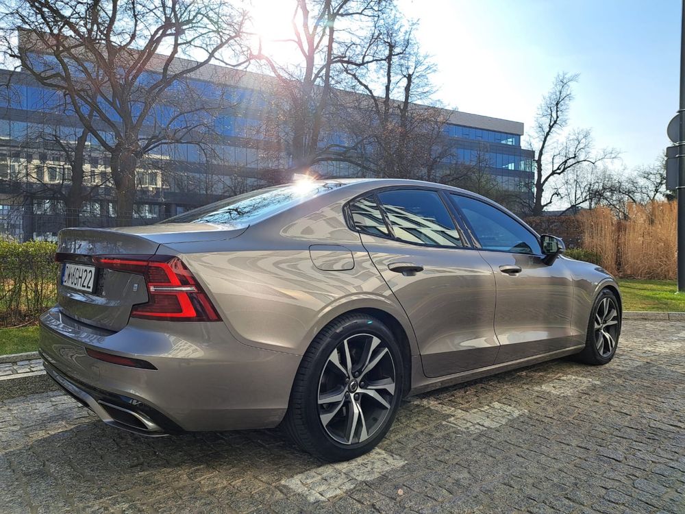 Volvo S60 T4 R-Design