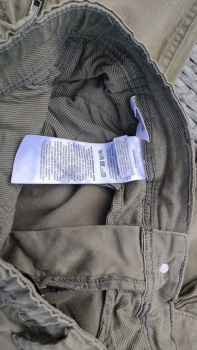 Spodnie bojówki cargo TKmaxx eight2nine nowe