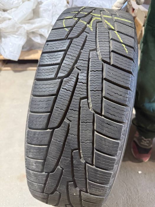 Продам резина (зима), 225/65 R17