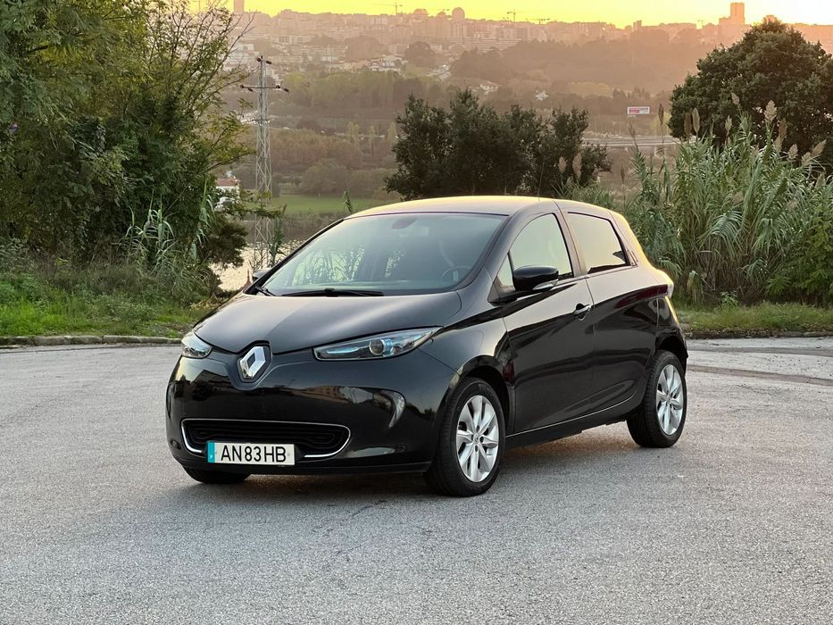 Renault Zoe (c/ Bateria) Intens