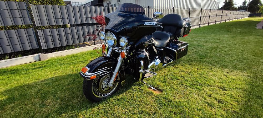 Harley-Davidson FLHTCU Ultra 96cali 11r. Filtr K&N Wyd. Vance&Hines Moż. rozliczenia na inny pojazd