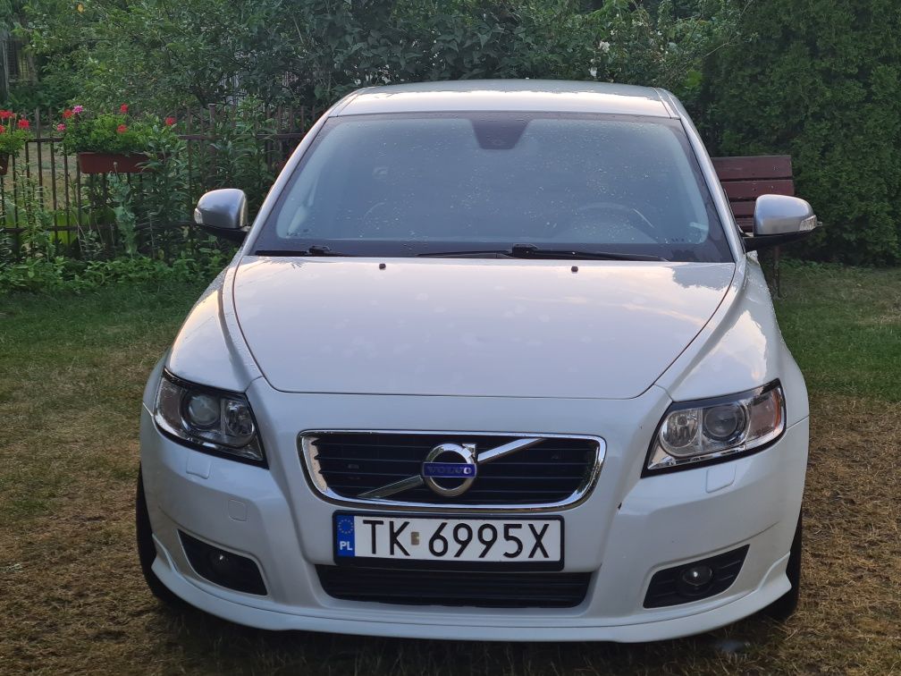 Volvo V50 2.4 D5