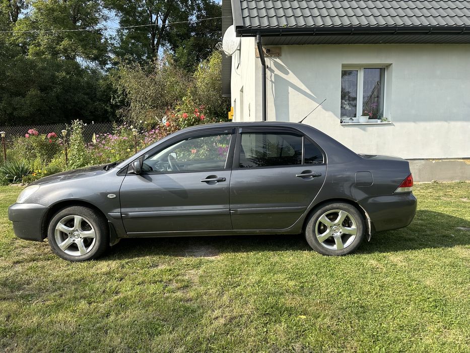 Mitsubishi lancer 2008