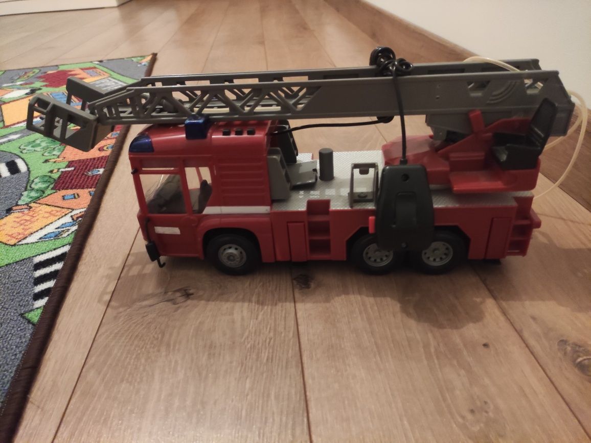 Wóz strażacki zabawka