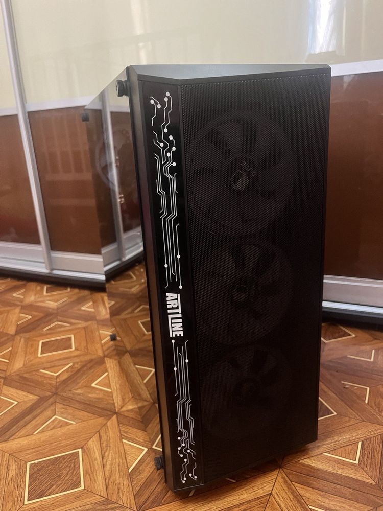i5 10400f, GTX1660 Super, 16gb DDR4 ігровий компʼютер