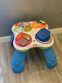 Stolik edukacyjny Fisher Price