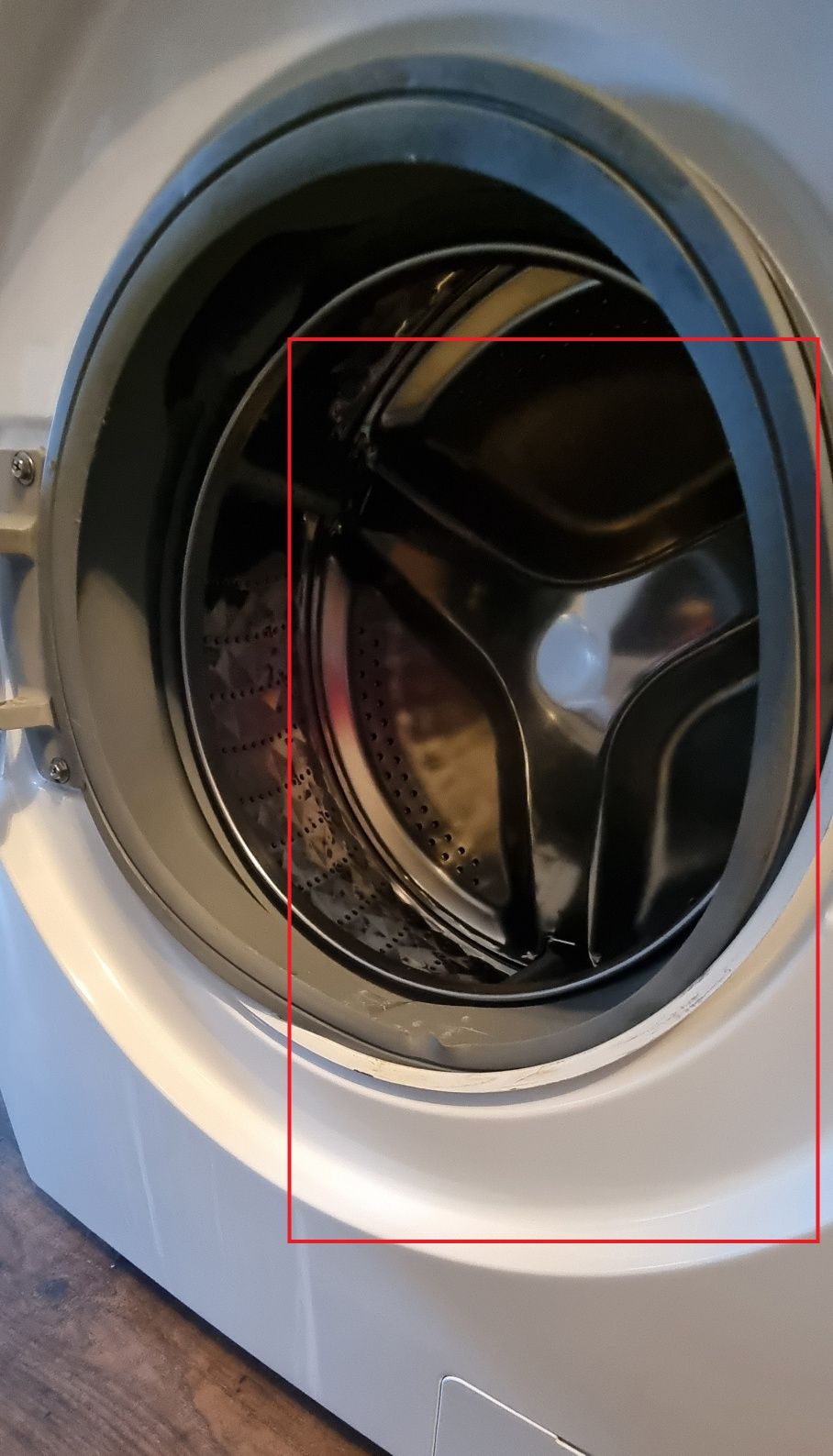 Pralka Samsung Eco Bubble