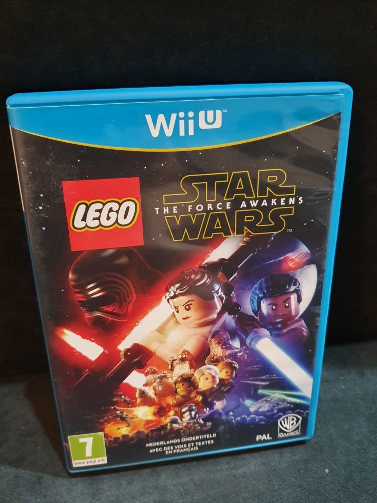 Gra gry Nintendo Wii U wiiu Lego Star Wars The Force Awakens