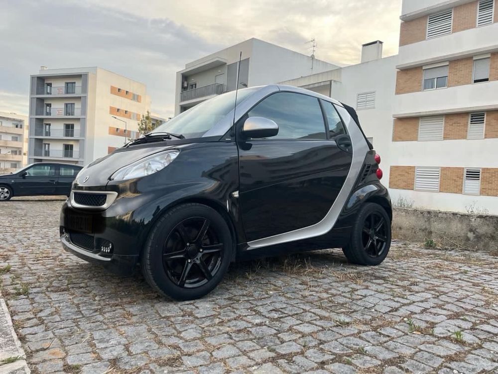 Smart Fortwo coupe