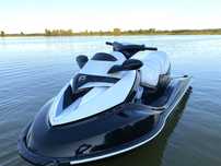 Гідроцикл BRP Sea doo rxt 215