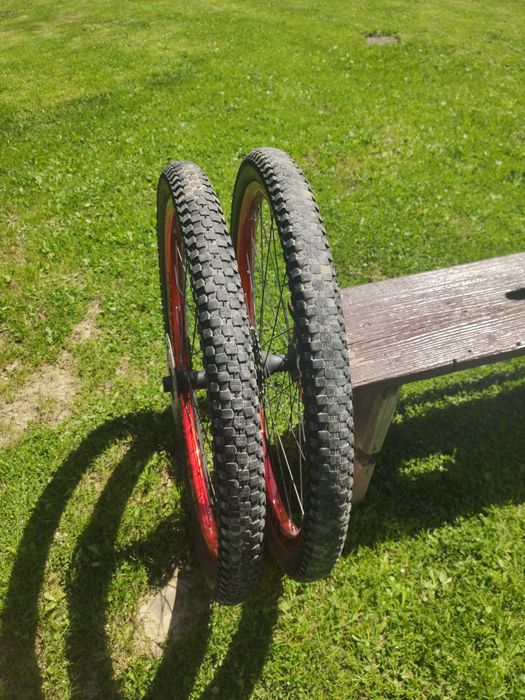 Koła dartmoor shield v.2 ,reel pro (Phantom,stunt,dirt,street,hope)