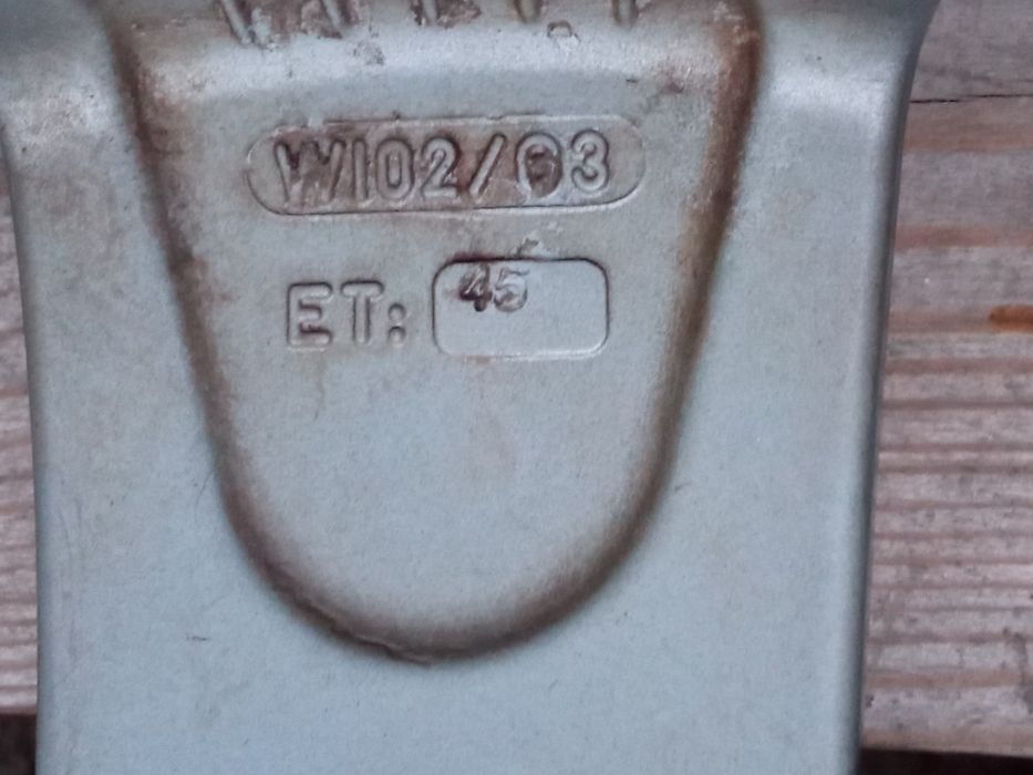 Диски R15 Volkswagen Golf e-Golf 5×112 Р15 Гольф Е-Гольф