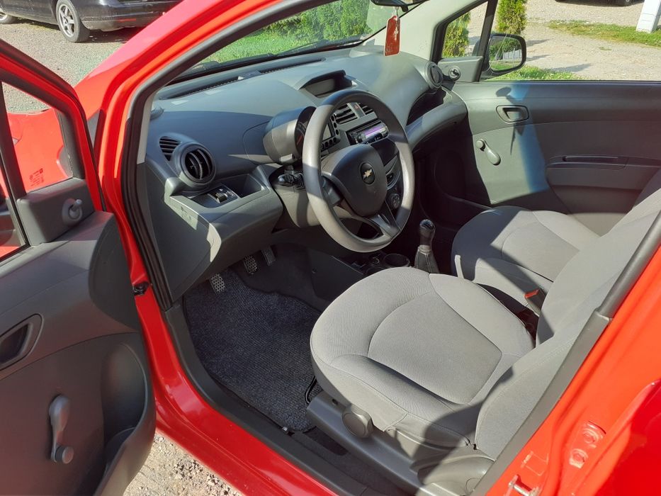 Sprzedam Chevroleta Sparka