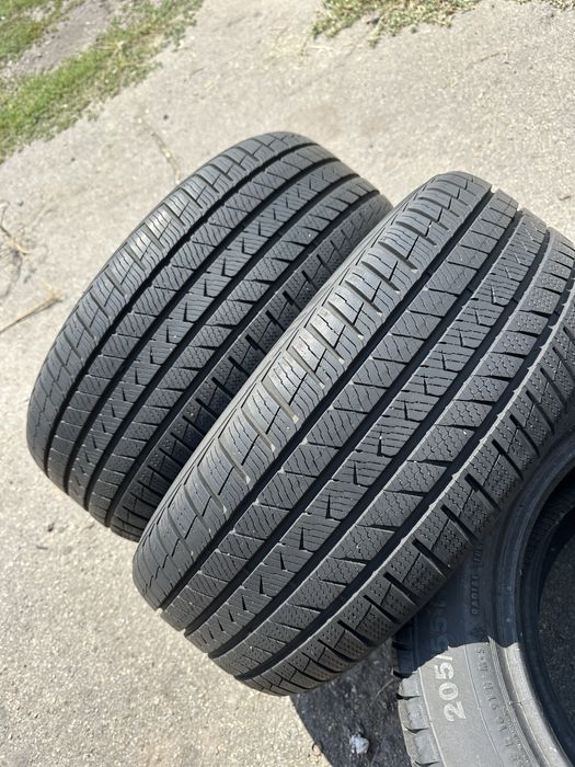 225/50 R17 Vredestein Quttac Pro /2021рік/пара/всесезон/